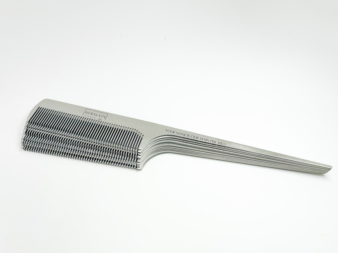 'Easy' Hot Comb